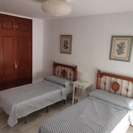 Duplex Con Garaje Privado Cádis Exterior foto
