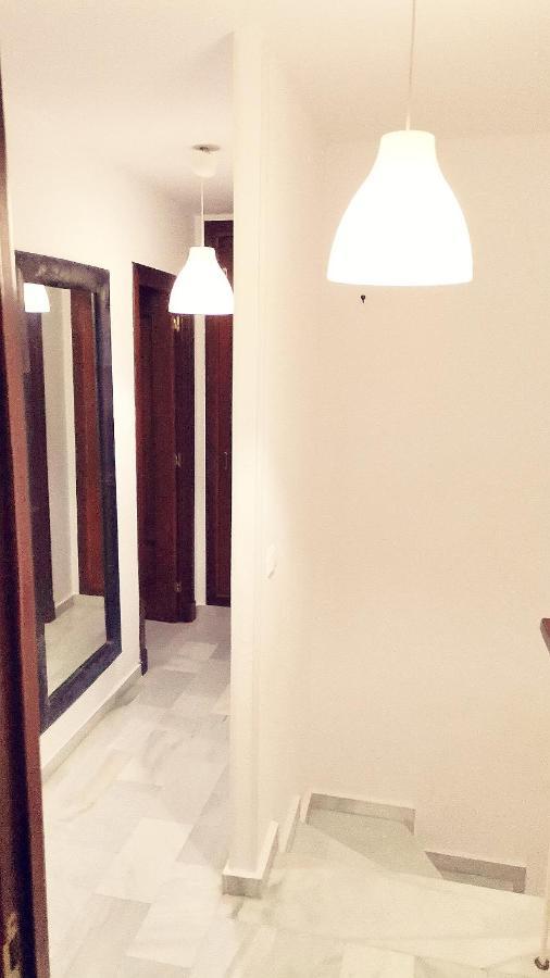 Duplex Con Garaje Privado Cádis Exterior foto