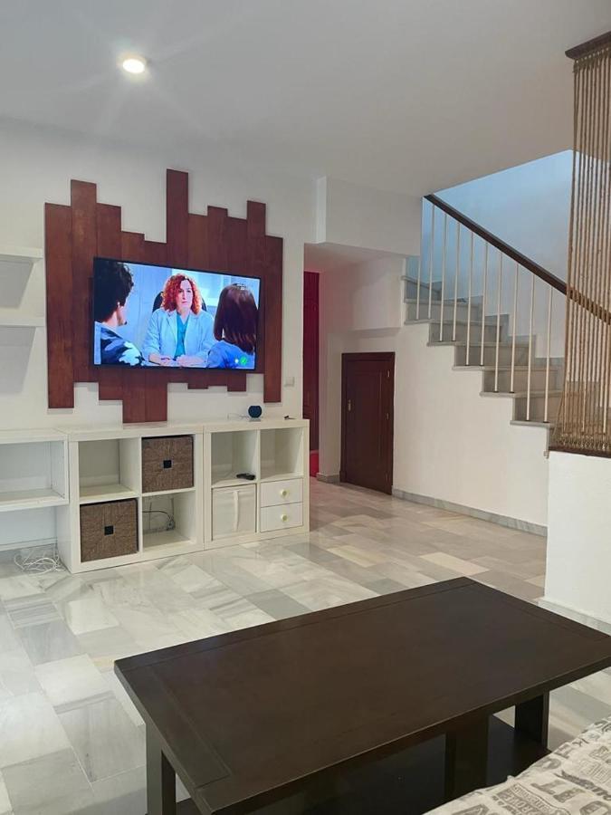 Duplex Con Garaje Privado Cádis Exterior foto