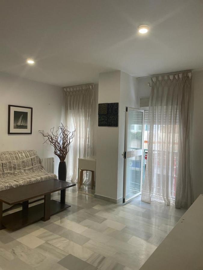 Duplex Con Garaje Privado Cádis Exterior foto