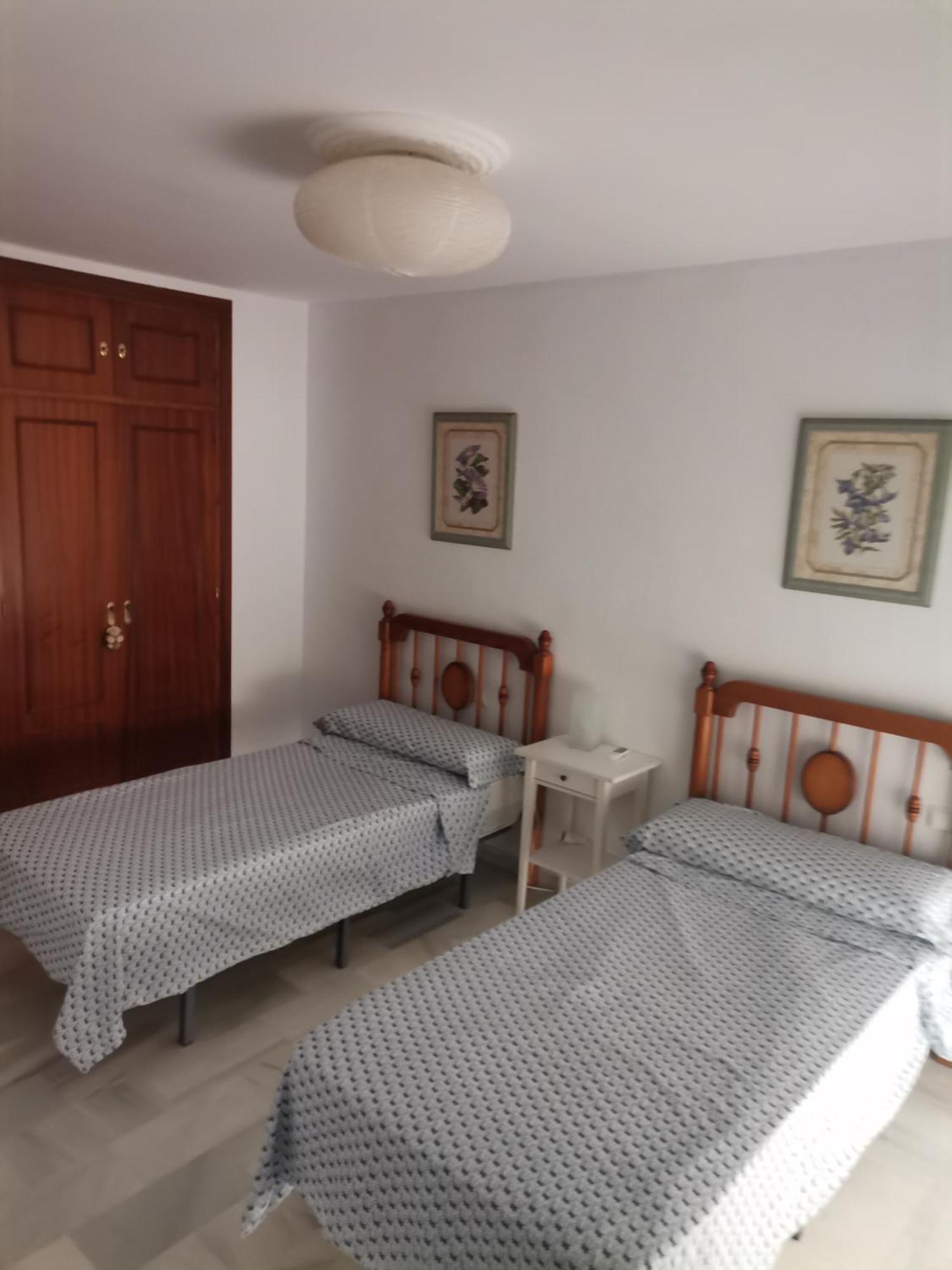 Duplex Con Garaje Privado Cádis Exterior foto