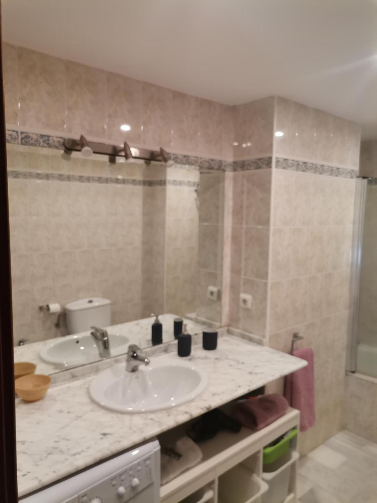 Duplex Con Garaje Privado Cádis Exterior foto