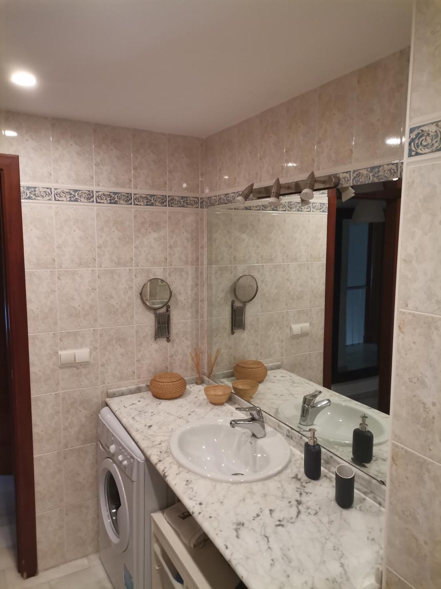Duplex Con Garaje Privado Cádis Exterior foto